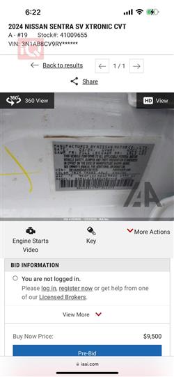 نيسان سنترا